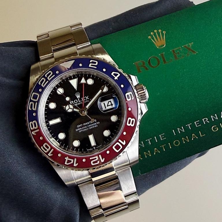 GMT Review