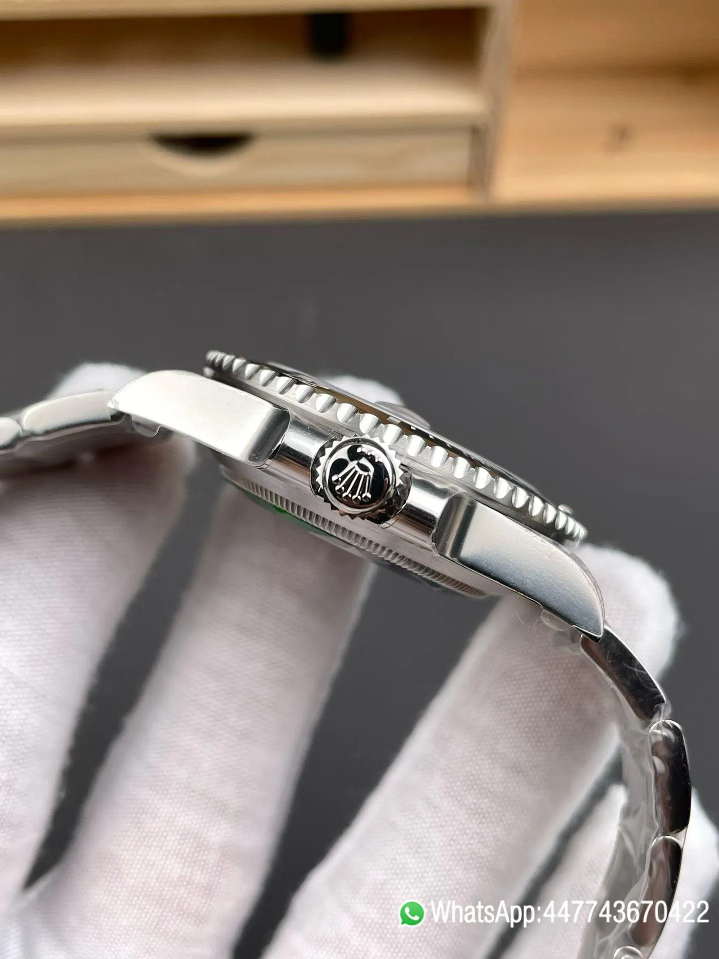 Rolex Arf Super Clone 41mm 904L Steel - ARF - Photo 4