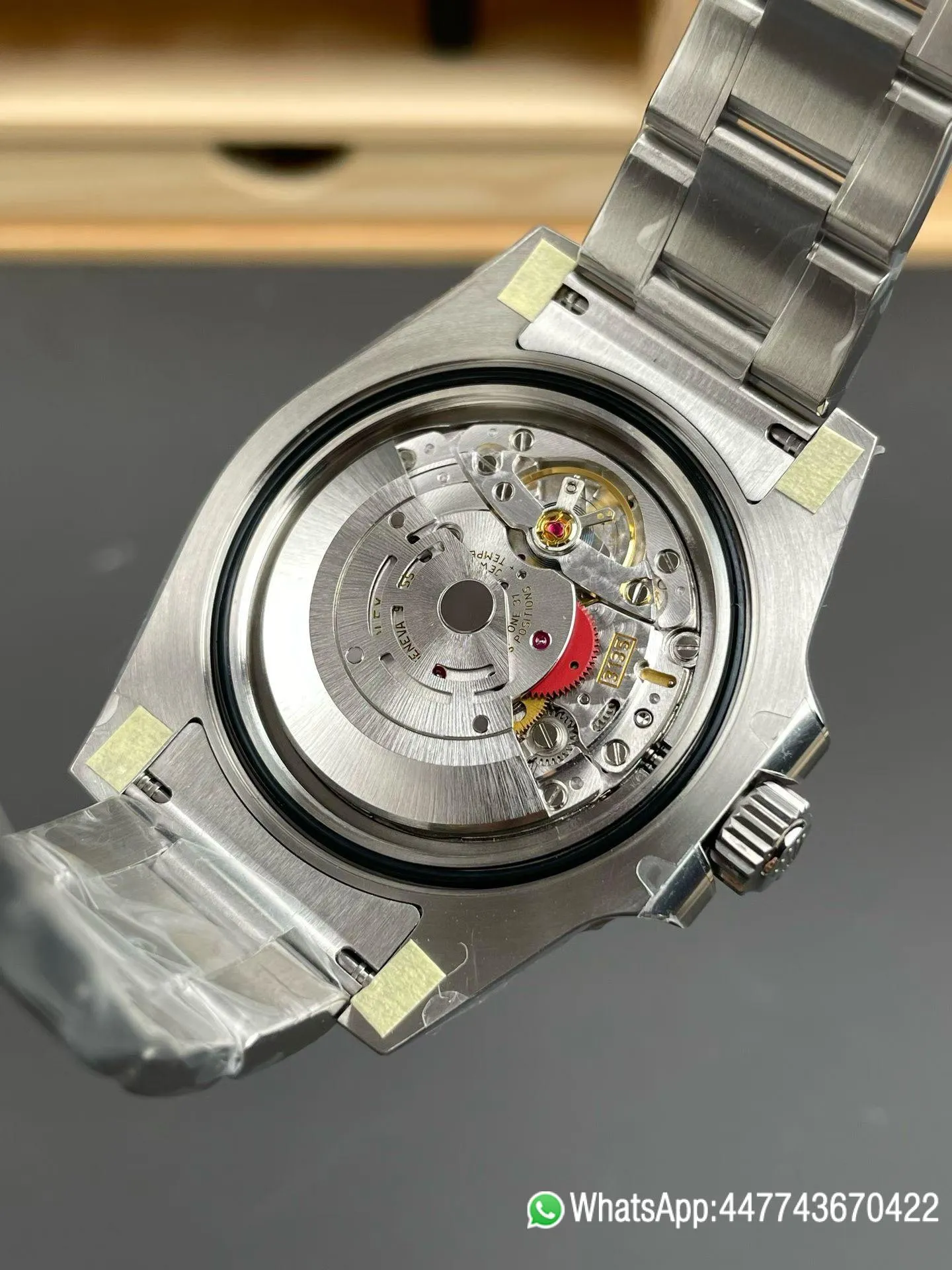 Rolex Arf Super Clone 41mm 904L Steel - ARF - Photo 5