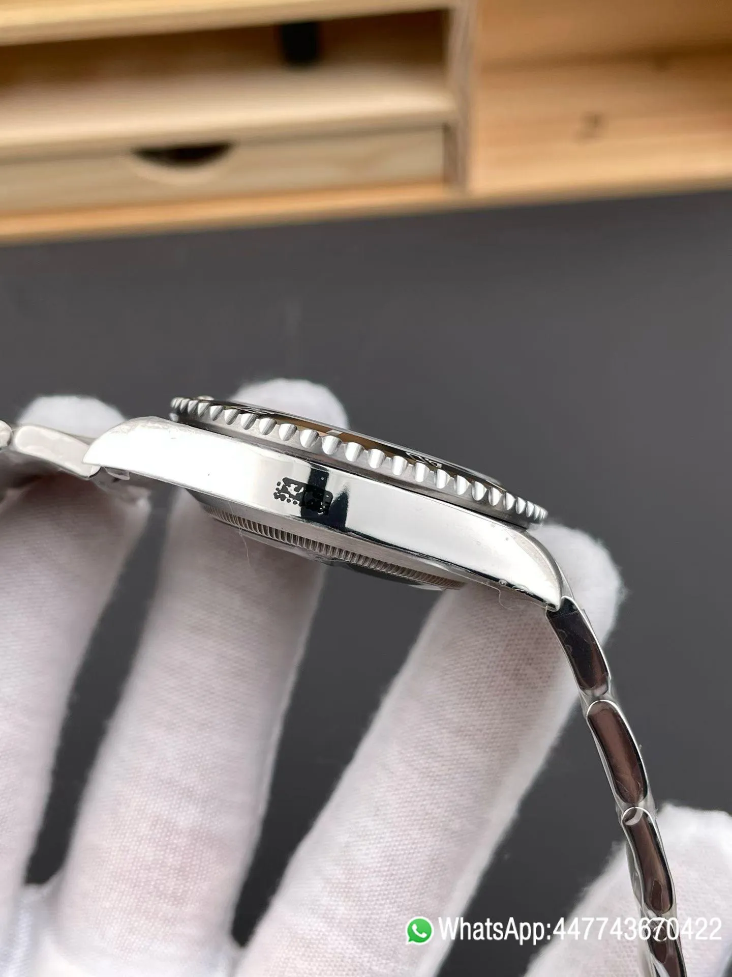 Rolex Arf Super Clone 41mm 904L Steel - ARF - Photo 6