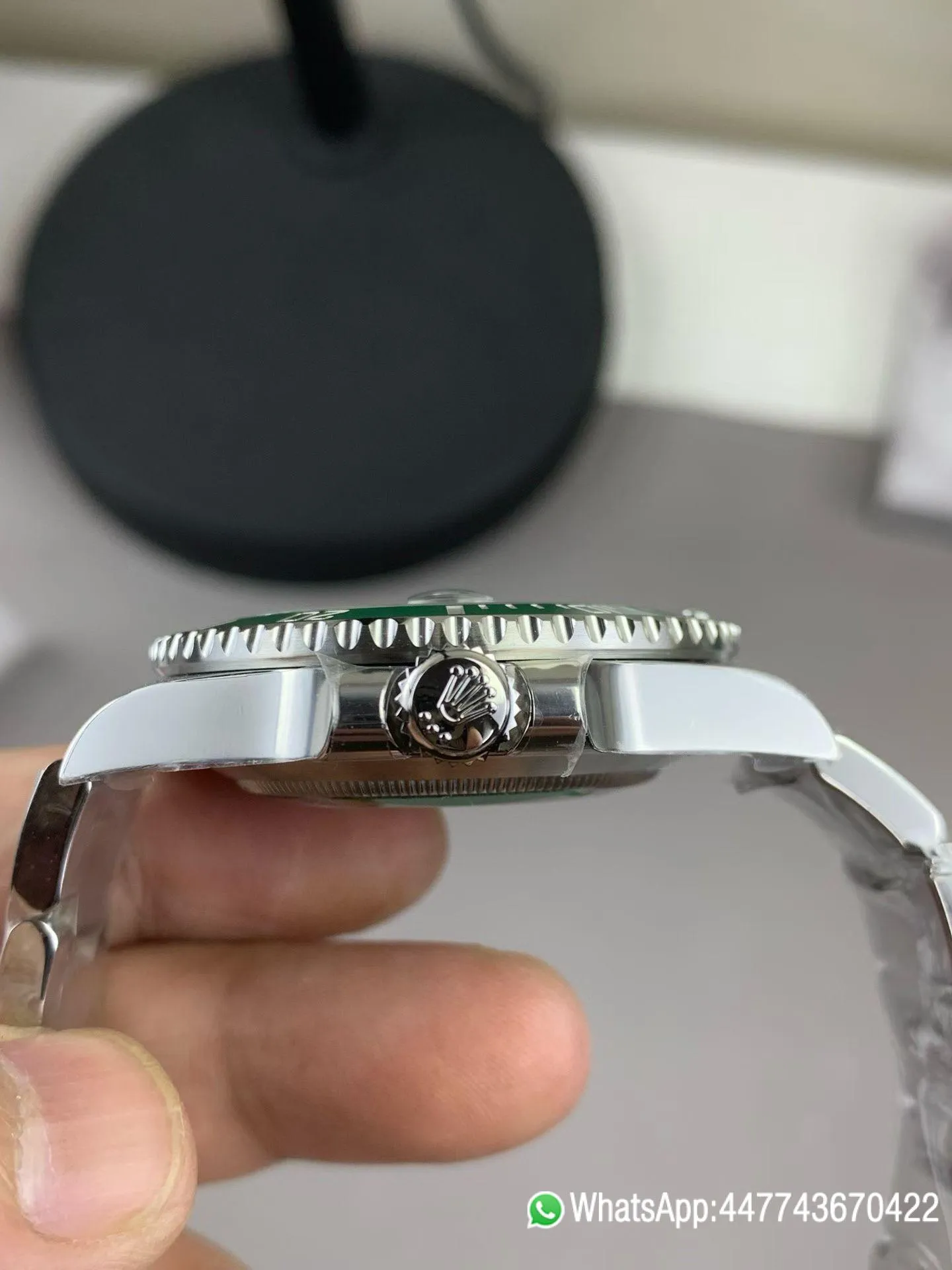 Rolex Arf Super Clone 41mm 904L Steel - ARF - Photo 3