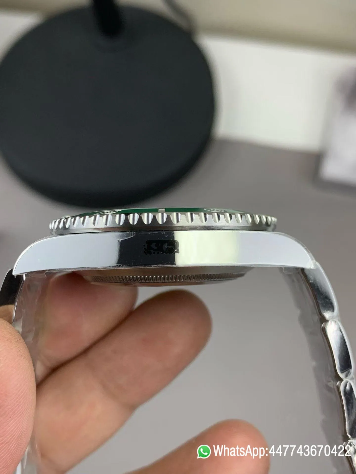 Rolex Arf Super Clone 41mm 904L Steel - ARF - Photo 4