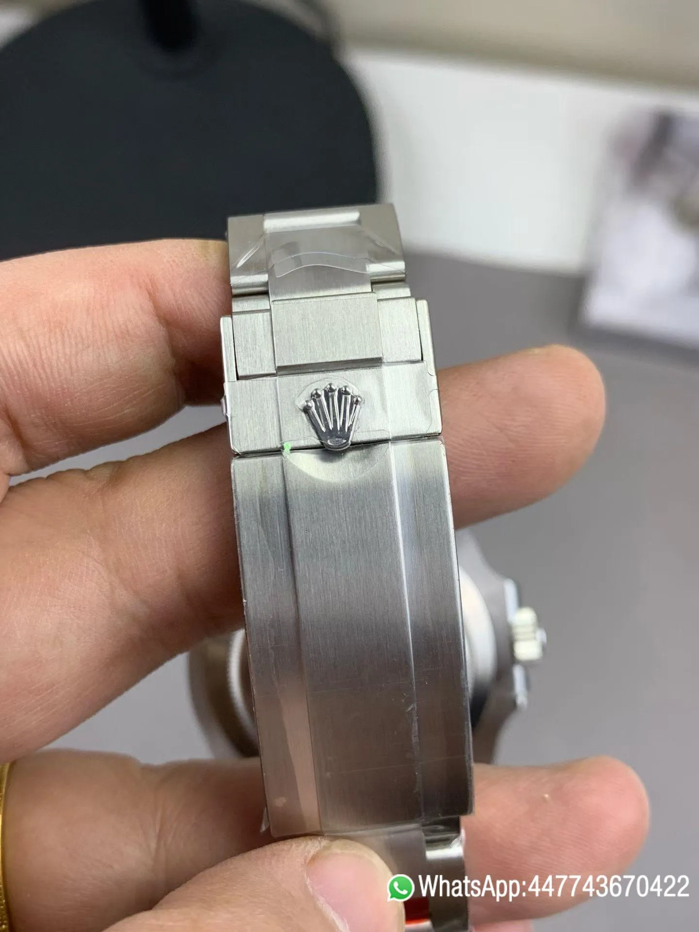 Rolex Arf Super Clone 41mm 904L Steel - ARF - Photo 5