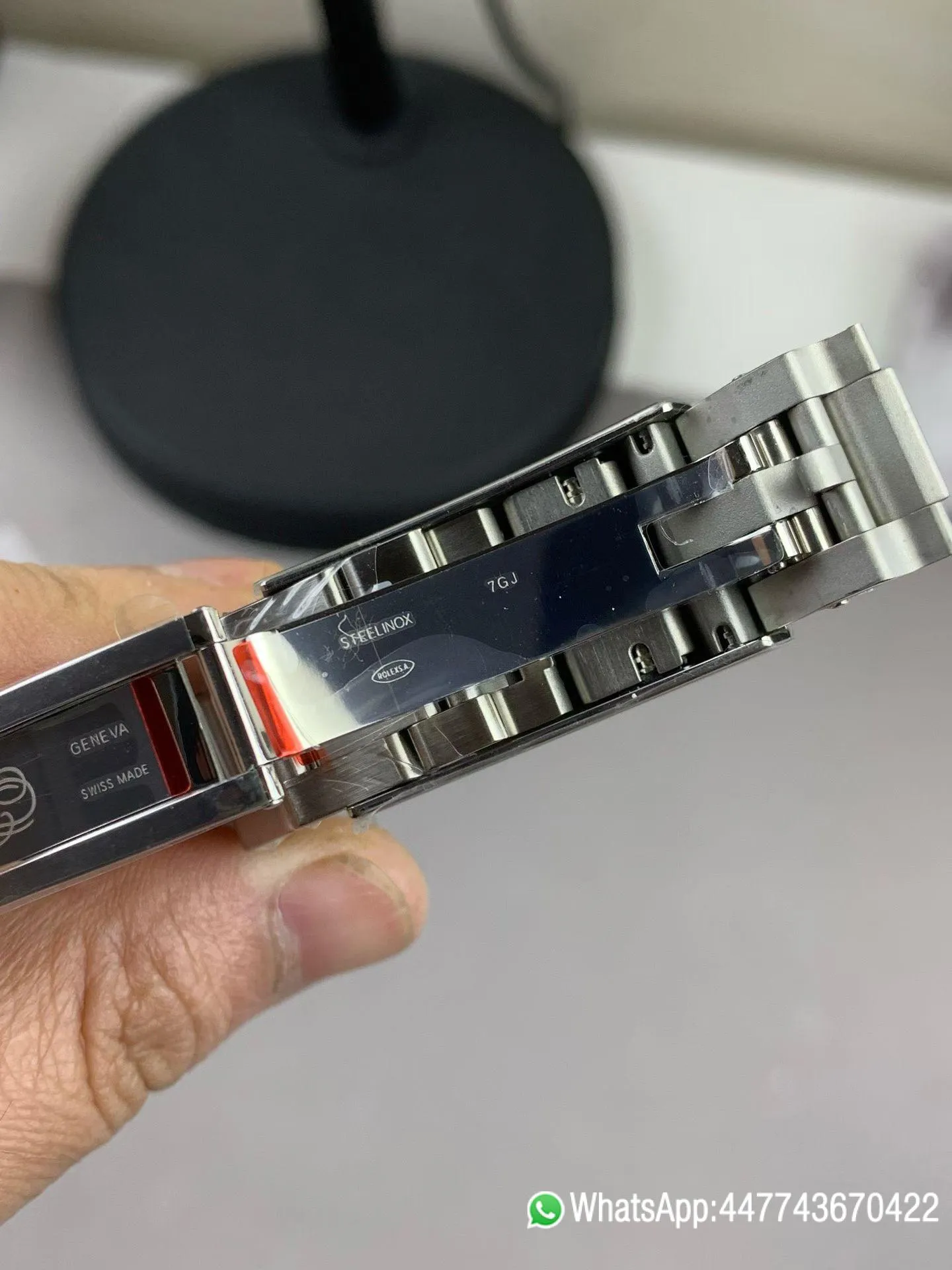Rolex Arf Super Clone 41mm 904L Steel - ARF - Photo 6