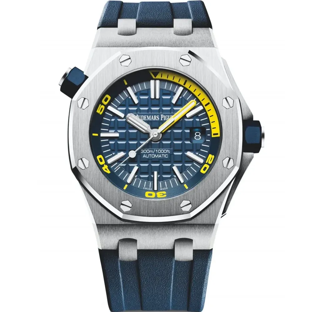 Audemars Piguet Royal Oak Offshore Diver Blue 15710ST.OO.A027CA.01