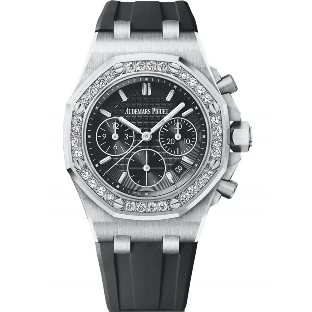 Audemars Piguet Royal Oak Offshore Selfwinding Chronograph Black 26231ST.ZZ.D002CA.01