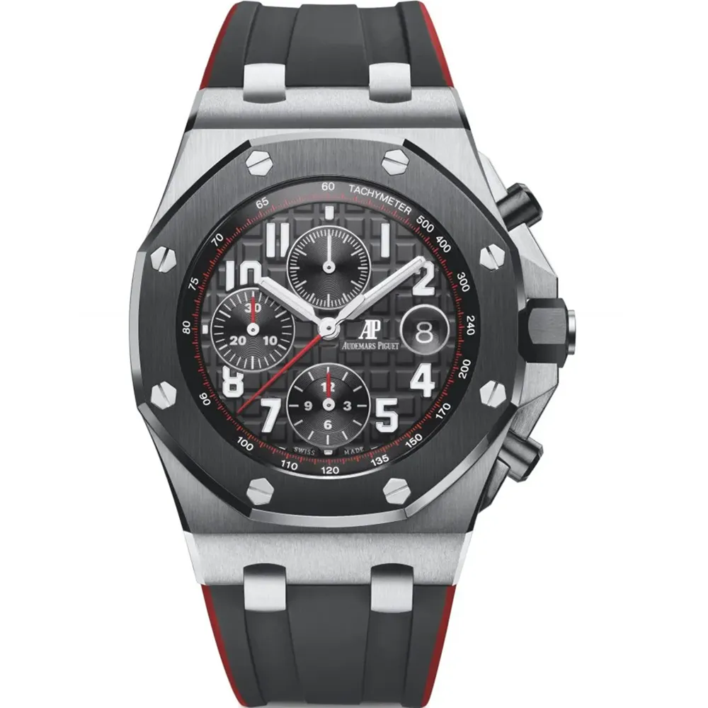 Audemars Piguet Royal Oak Offshore Selfwinding Chronograph Black 26470SO.OO.A002CA.01
