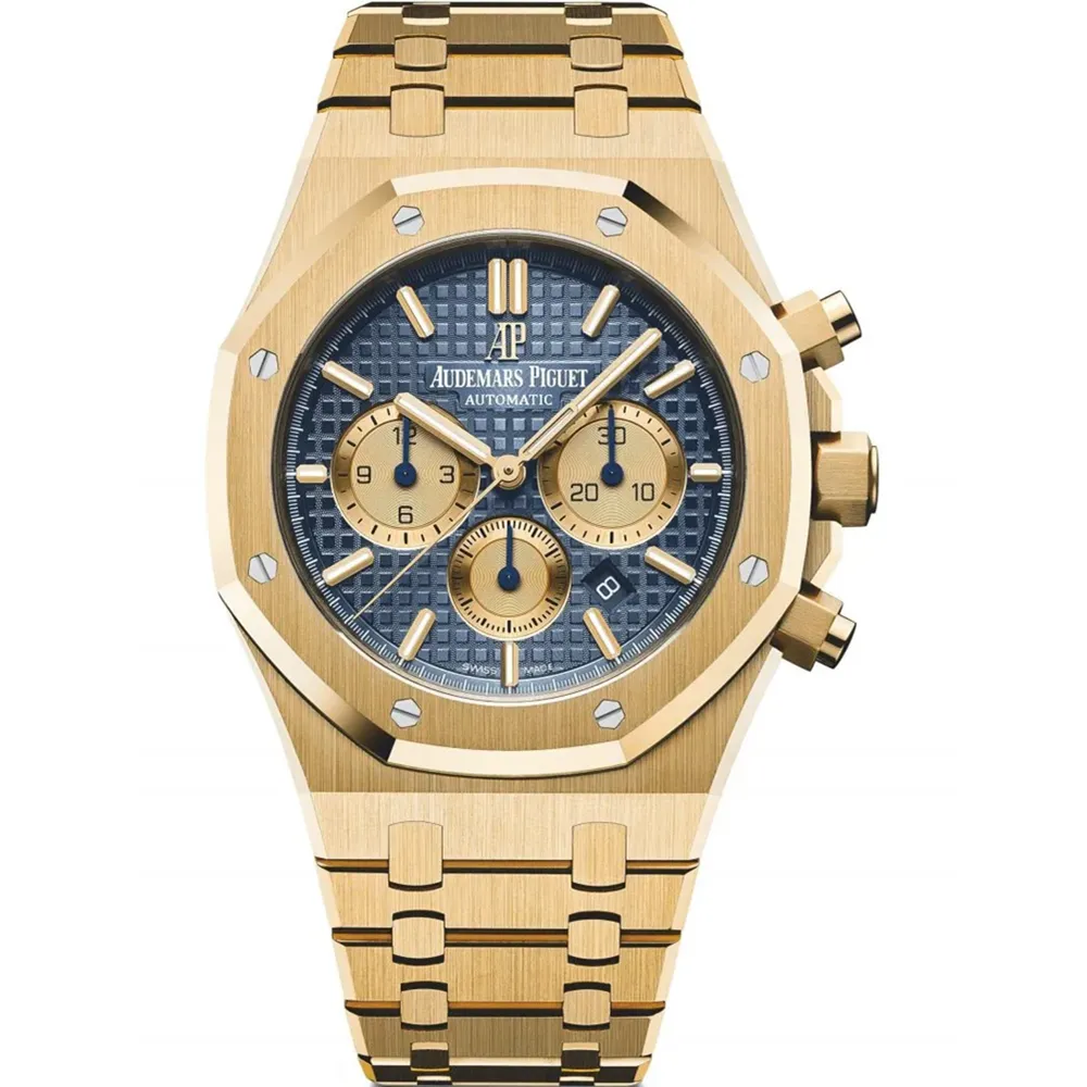 Audemars Piguet Royal Oak Offshore Selfwinding Chronograph Blue 26331BA.OO.1220BA.01