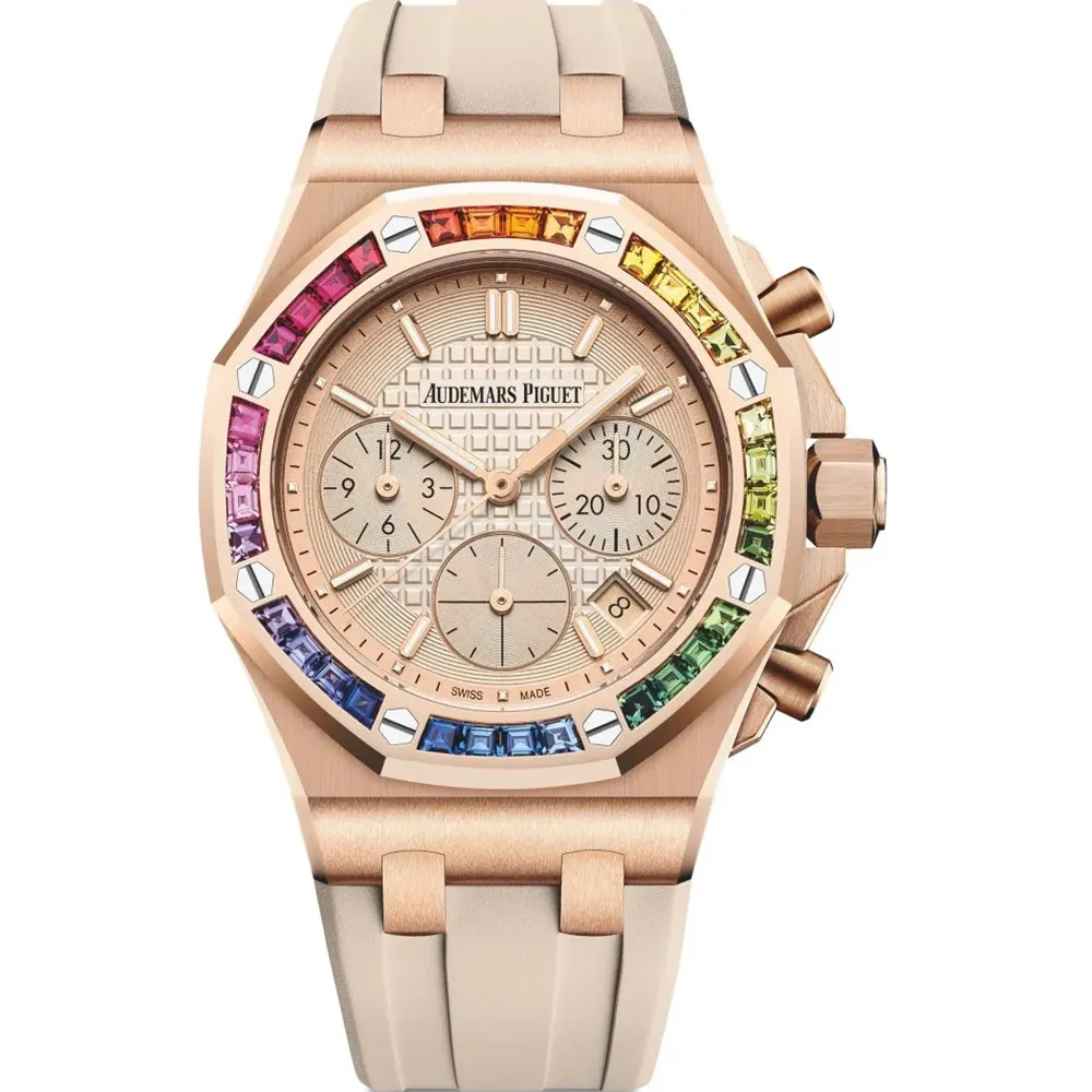 Audemars Piguet Royal Oak Offshore Selfwinding Chronograph Gold 26236OR.YY.D085CA.01