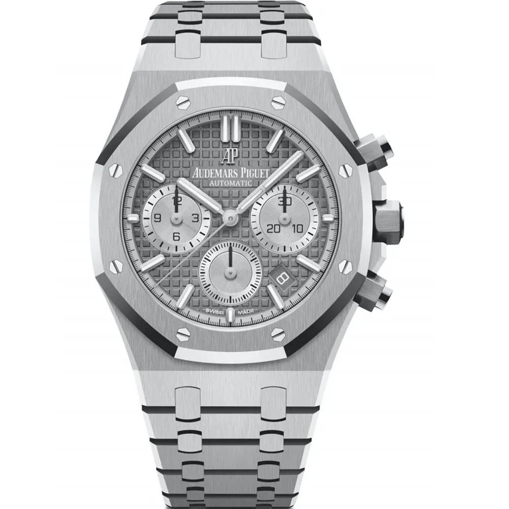 Audemars Piguet Royal Oak Offshore Selfwinding Chronograph Gray 26315ST.OO.1256ST.02