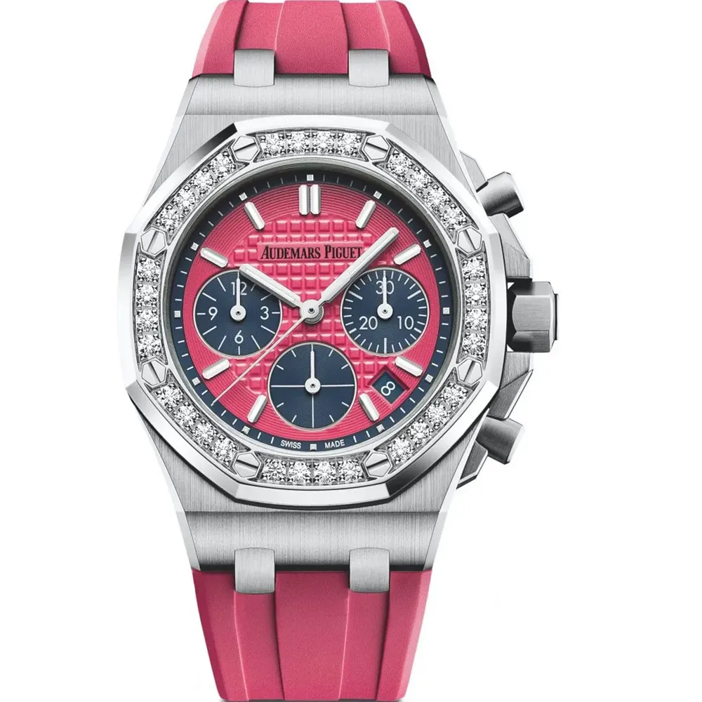 Audemars Piguet Royal Oak Offshore Selfwinding Chronograph Pink 26231ST.ZZ.D069CA.01