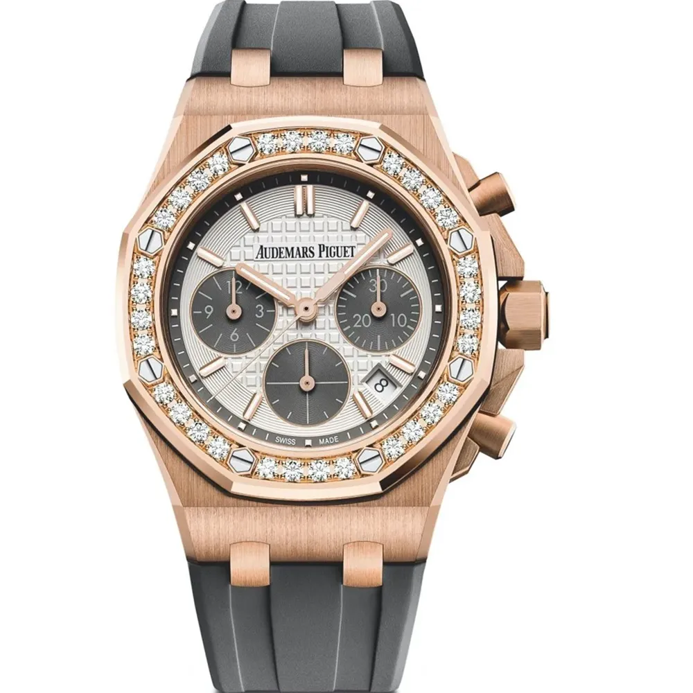 Audemars Piguet Royal Oak Offshore Selfwinding Chronograph Silver 26231OR.ZZ.D003CA.01