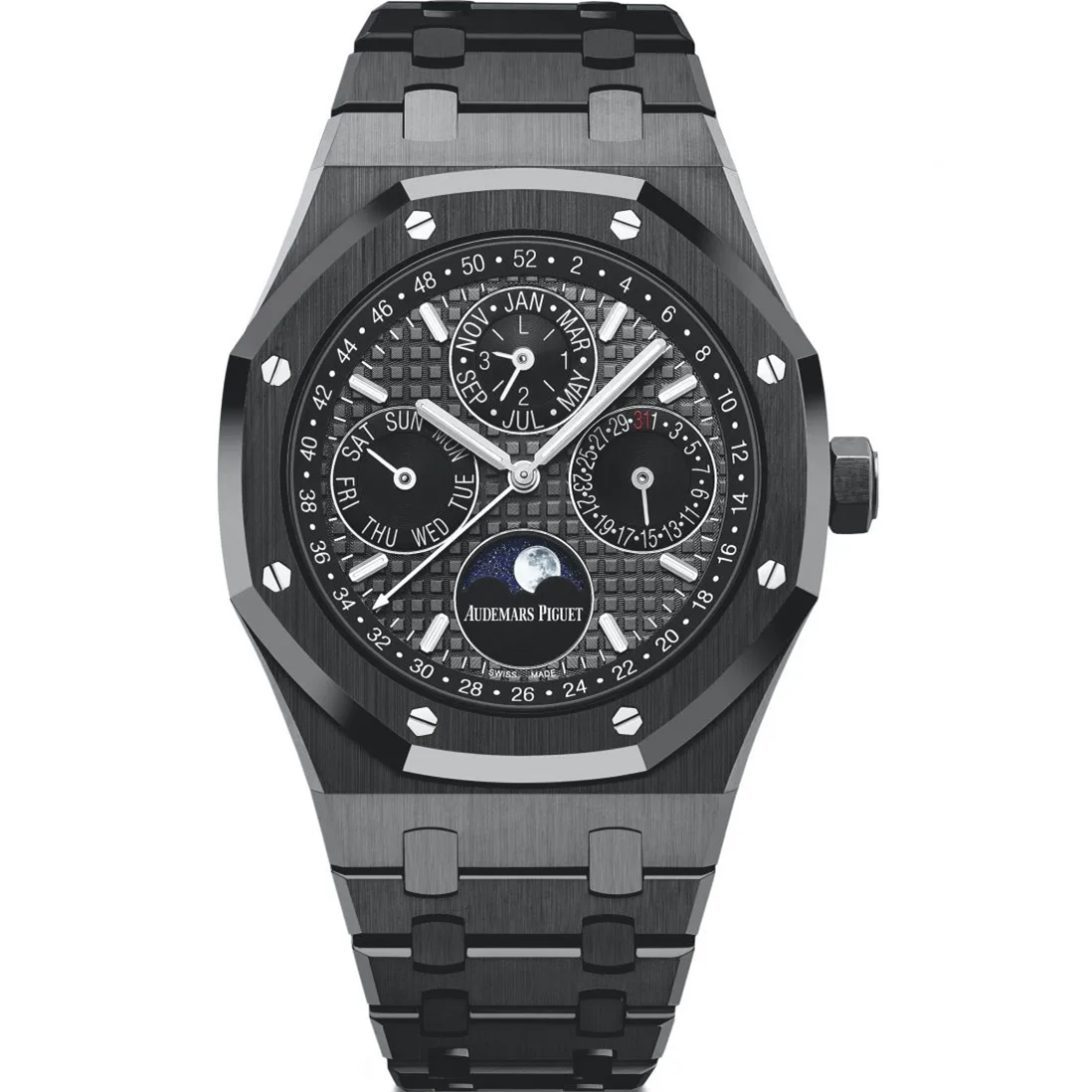 Audemars Piguet Royal Oak Perpetual Calendar Gray 26579CE.OO.1225CE.01
