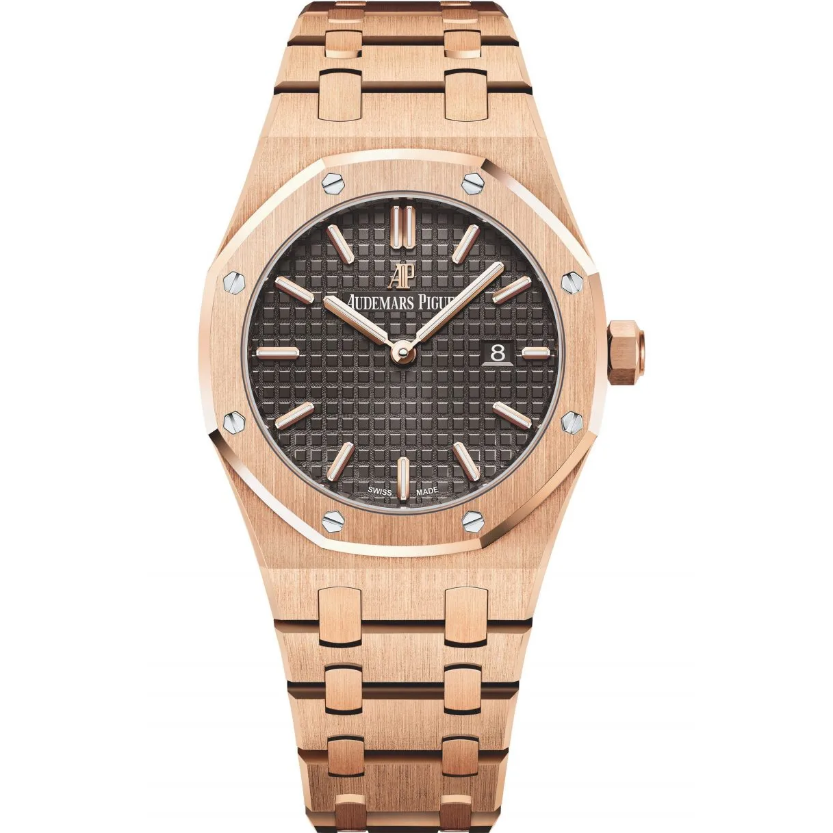 Audemars Piguet Royal Oak Quartz Silver 67651OR.ZZ.1261OR.01