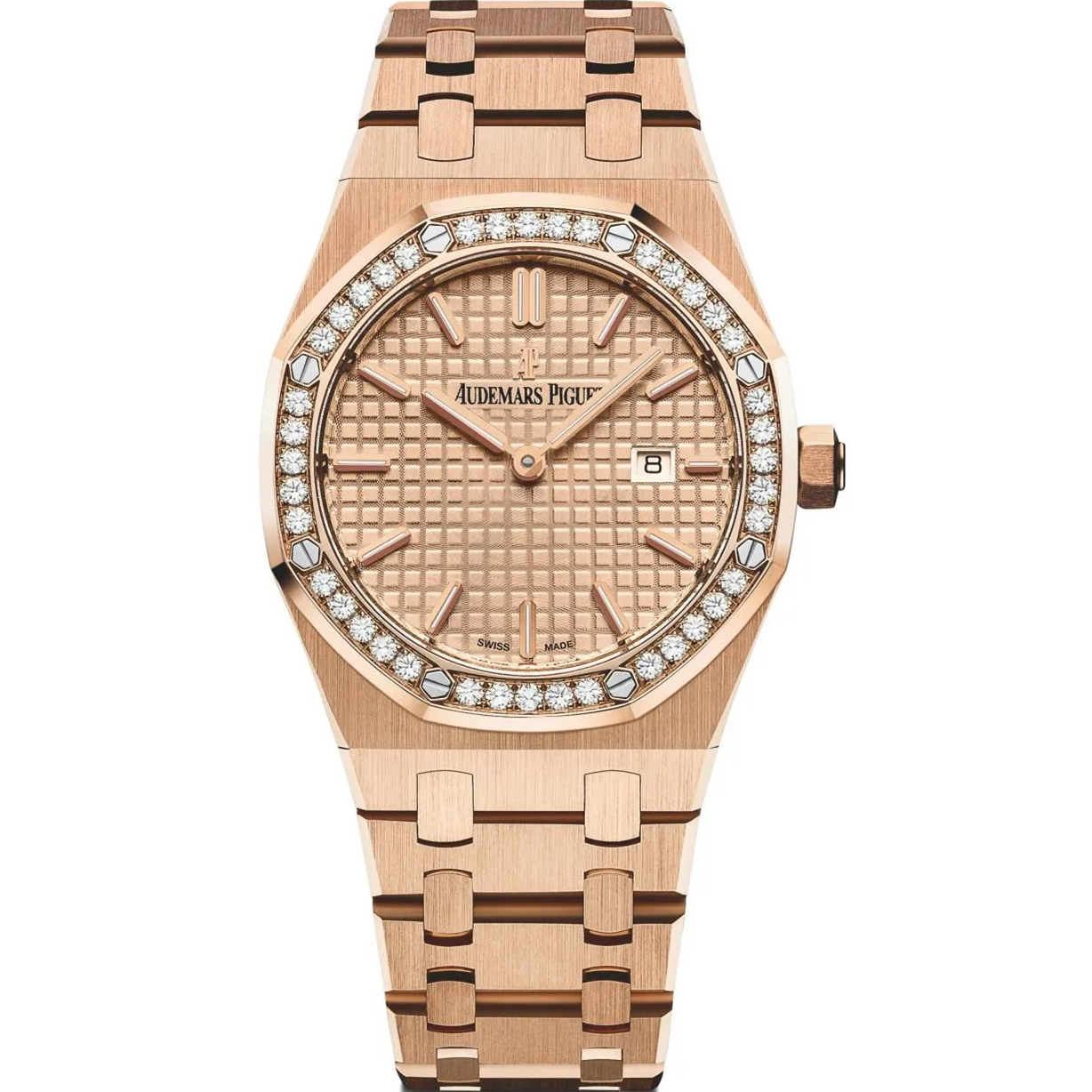 Audemars Piguet Royal Oak Quartz Silver 67651OR.ZZ.1261OR.03