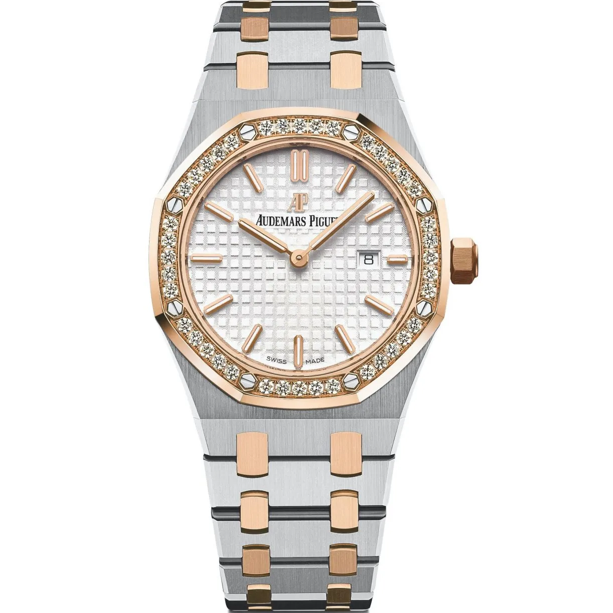 Audemars Piguet Royal Oak Quartz Silver 67651SR.ZZ.1261SR.01