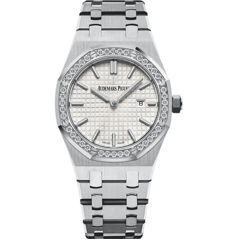 Audemars Piguet Royal Oak Quartz Silver 67651ST.ZZ.1261ST.01