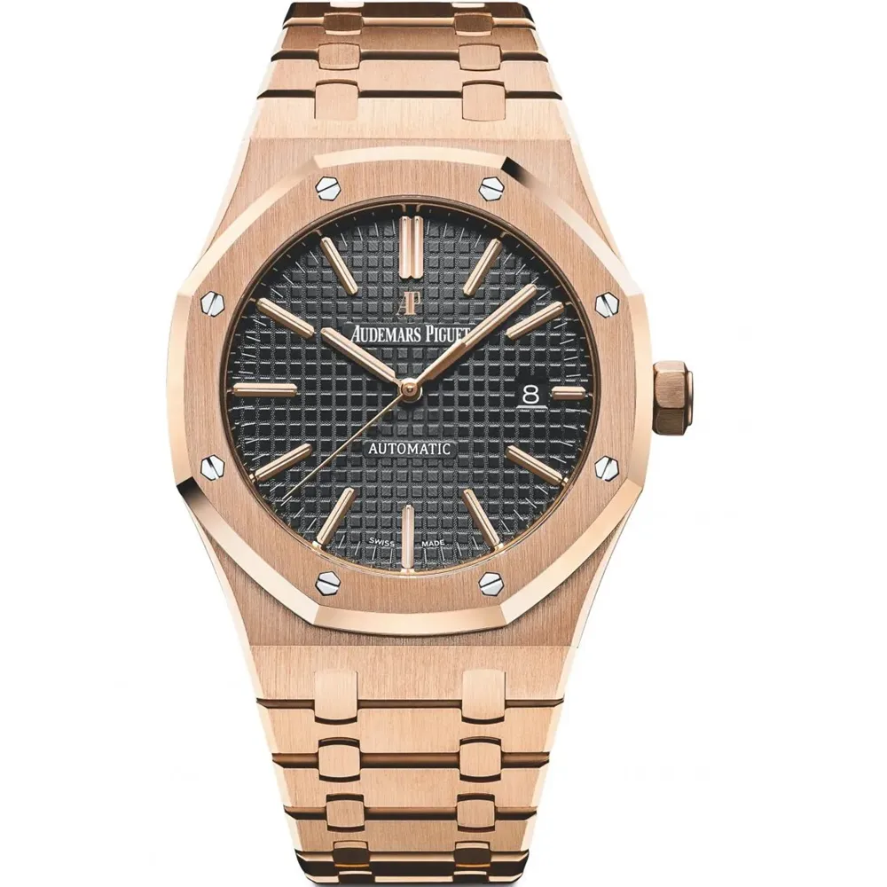 Audemars Piguet Royal Oak Selfwinding Black 15400OR.OO.1220OR.01