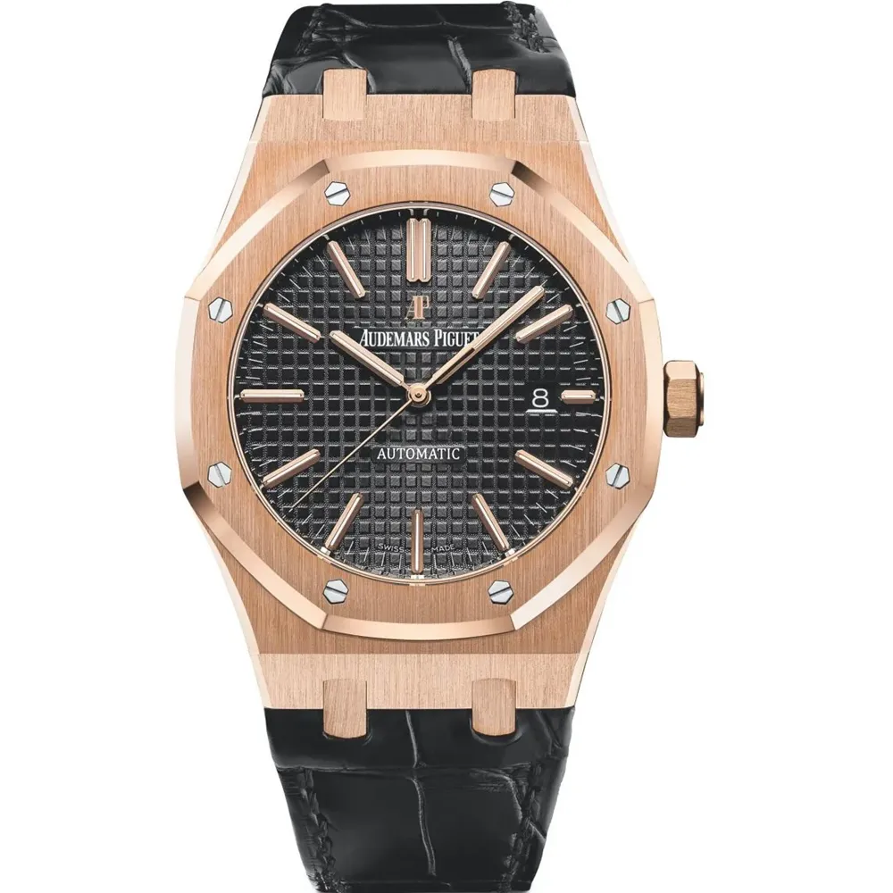 Audemars Piguet Royal Oak Selfwinding Black 15400OR.OO.D002CR.01