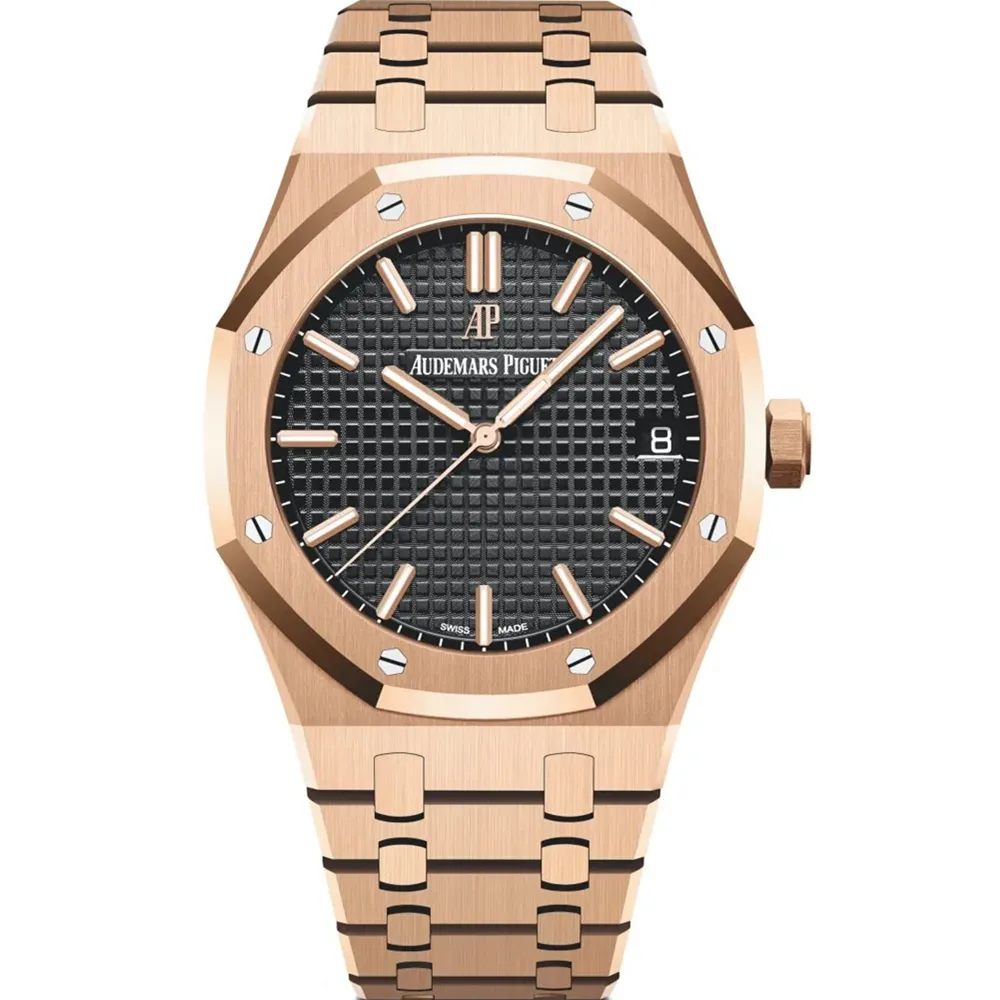 Audemars Piguet Royal Oak Selfwinding Black 15500OR.OO.1220OR.01