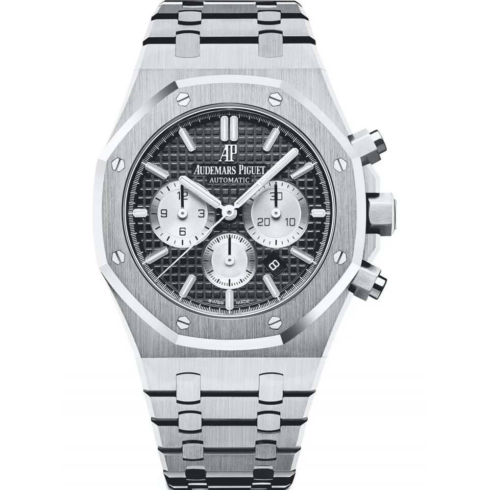 Audemars Piguet Royal Oak Selfwinding Chronograph Black 26331ST.OO.1220ST.02