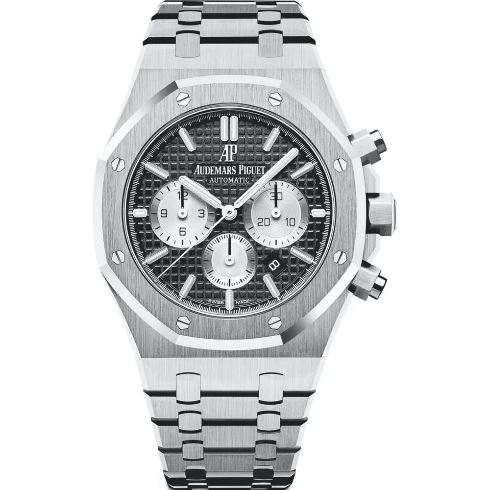 Audemars Piguet Royal Oak Selfwinding Chronograph Black 26331ST.OO.1220ST.02