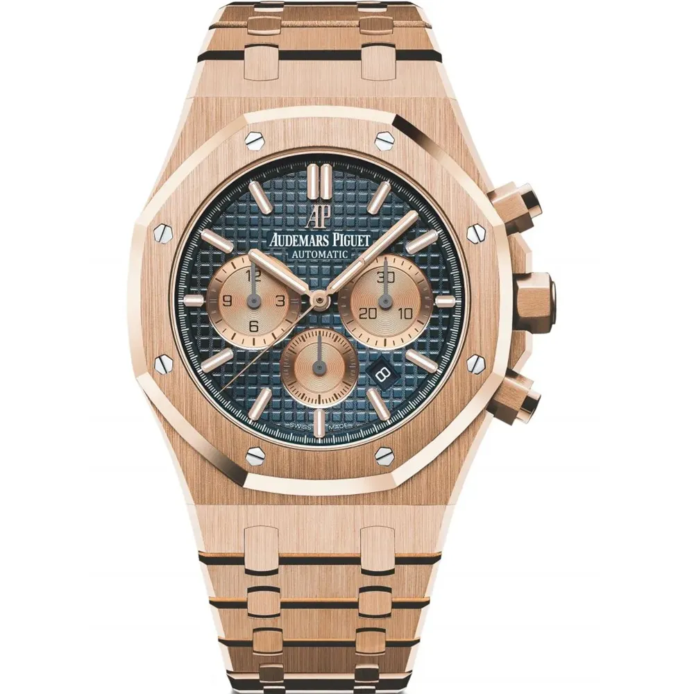 Audemars Piguet Royal Oak Selfwinding Chronograph Blue 26331OR.OO.1220OR.01