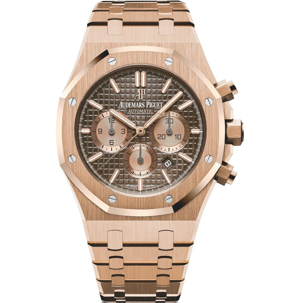 Audemars Piguet Royal Oak Selfwinding Chronograph Brown 26331OR.OO.1220OR.02