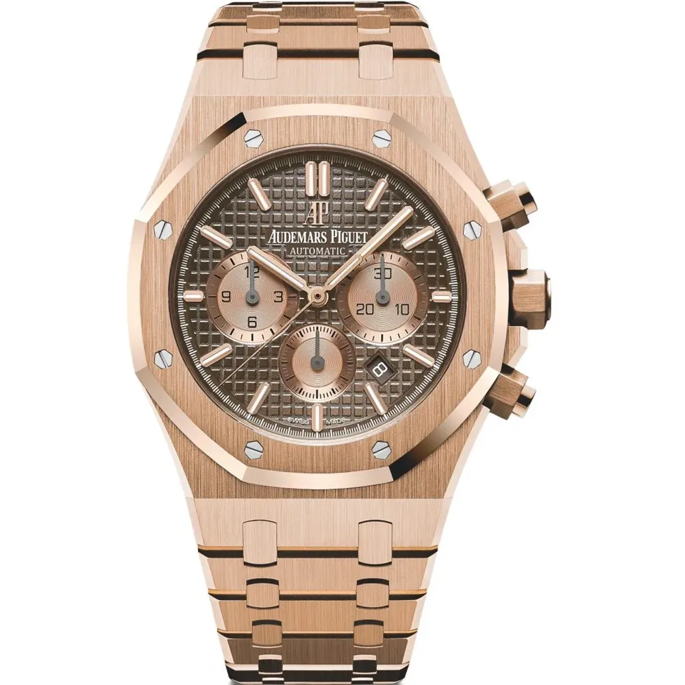 Audemars Piguet Royal Oak Selfwinding Chronograph Brown 26331OR.OO.1220OR.02