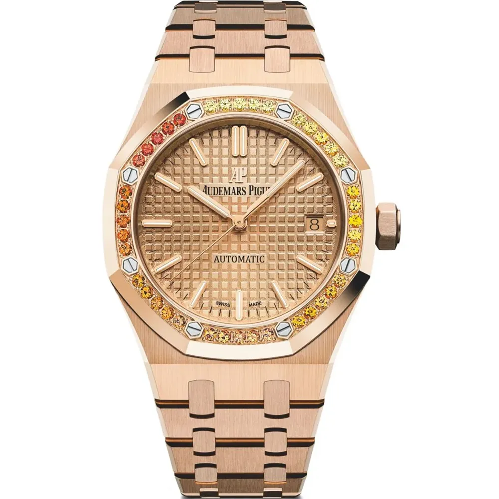 Audemars Piguet Royal Oak Selfwinding Gold 15451OR.YY.1256OR.01