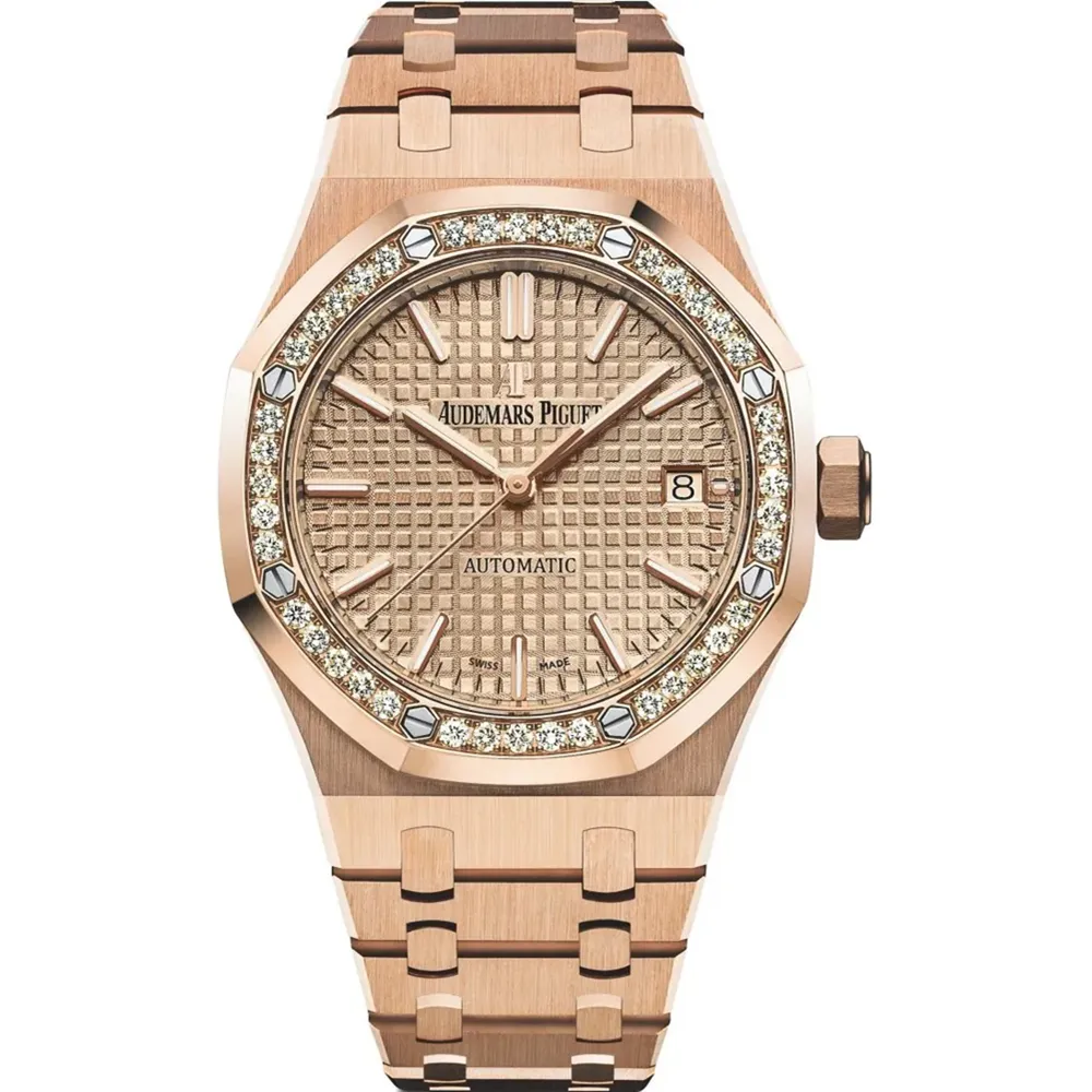 Audemars Piguet Royal Oak Selfwinding Gold 15451OR.ZZ.1256OR.03