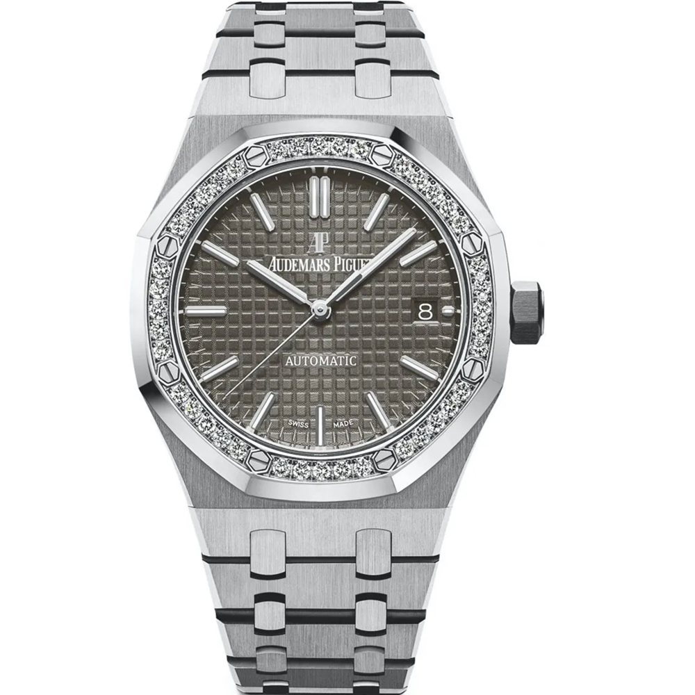 Audemars Piguet Royal Oak Selfwinding Gray 15451ST.ZZ.1256ST.02