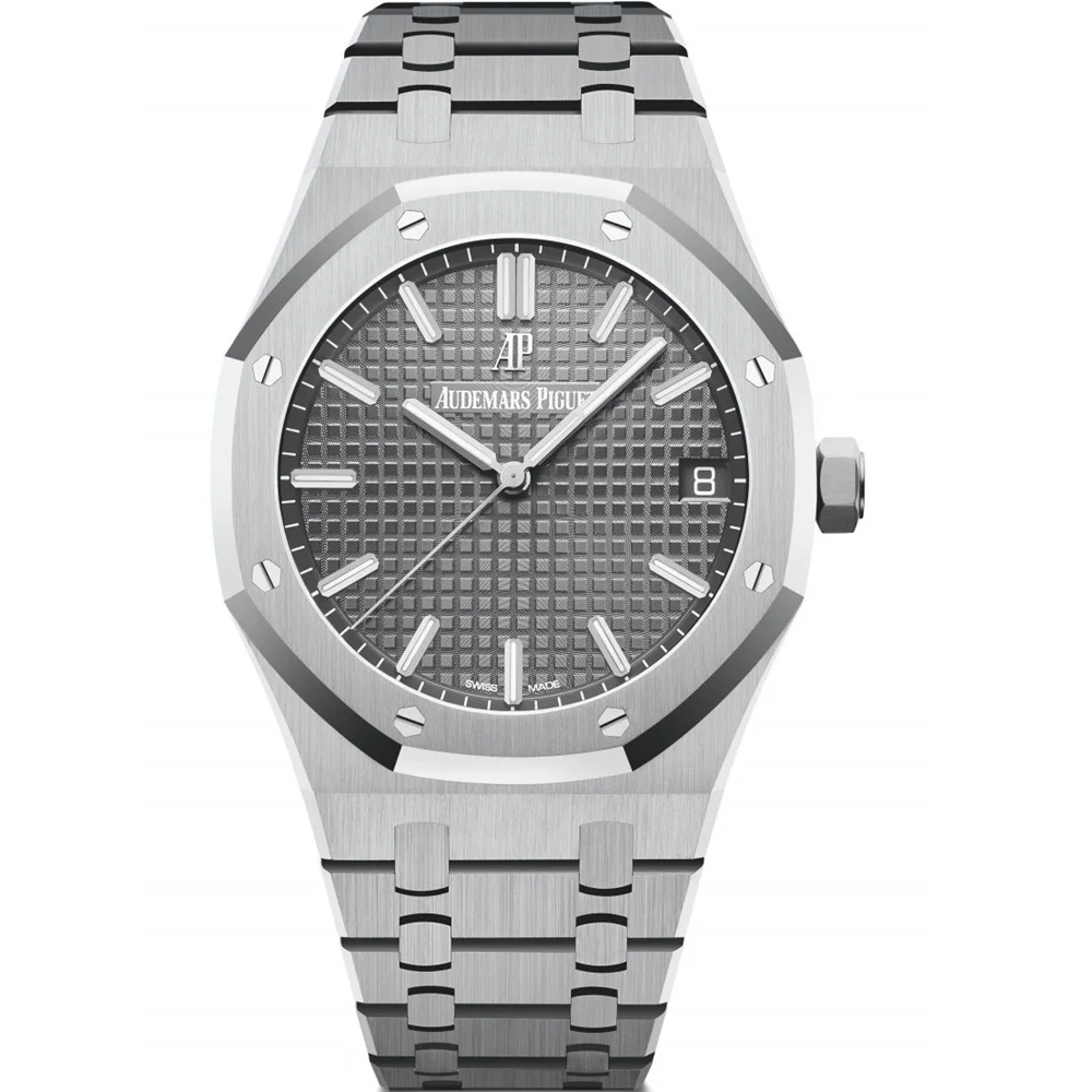 Audemars Piguet Royal Oak Selfwinding Gray 15500ST.OO.1220ST.02