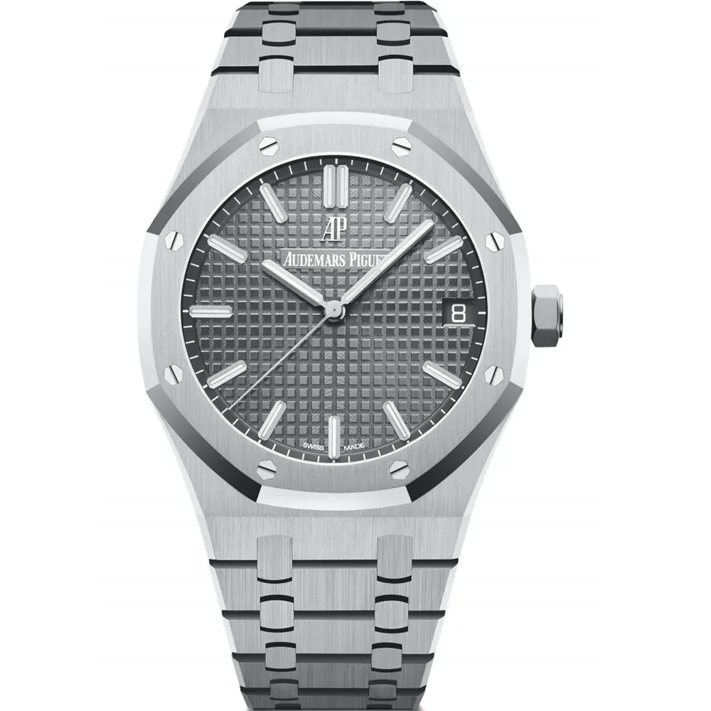 Audemars Piguet Royal Oak Selfwinding Gray 15500ST.OO.1220ST.02