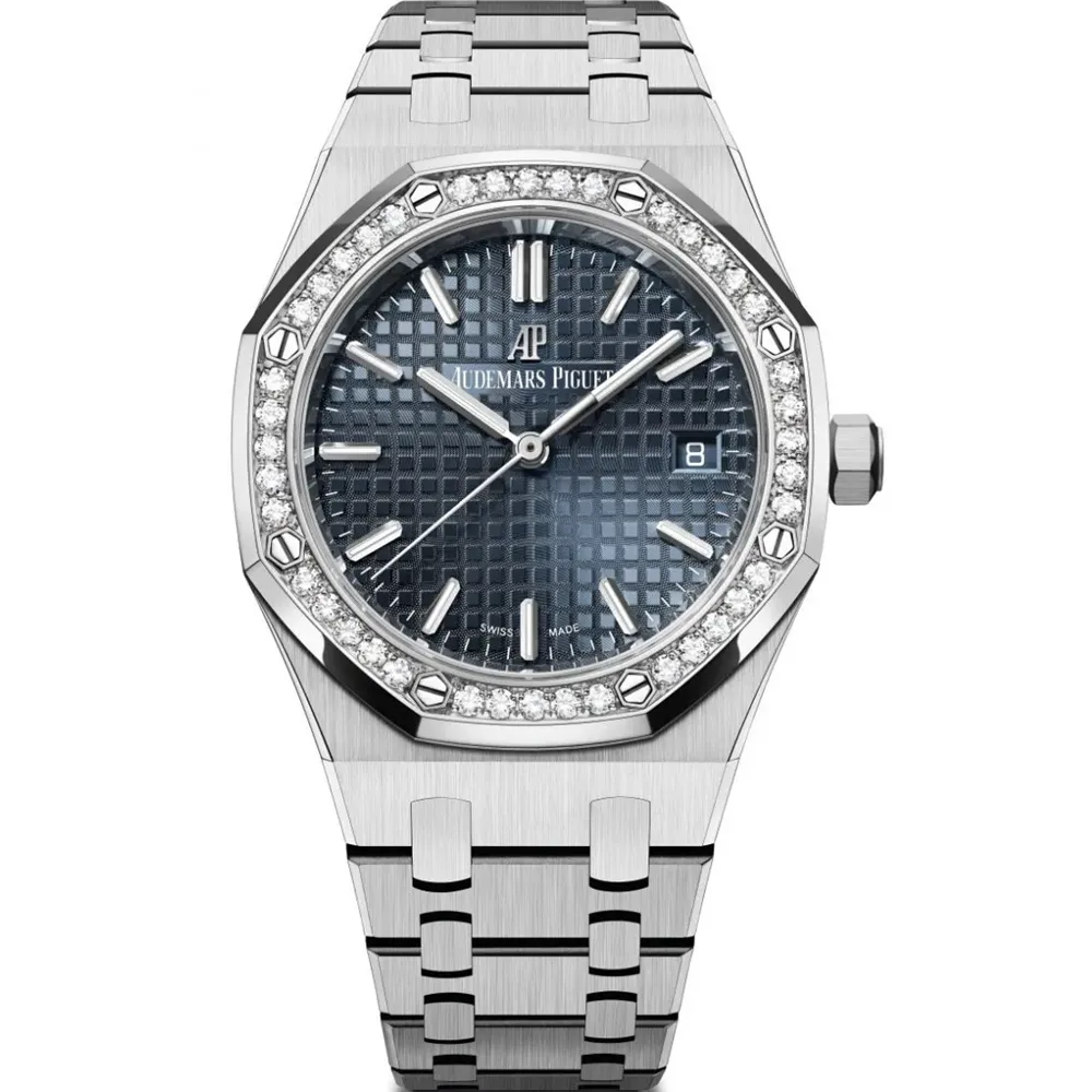Audemars Piguet Royal Oak Selfwinding Silver 77351ST.ZZ.1261ST.01