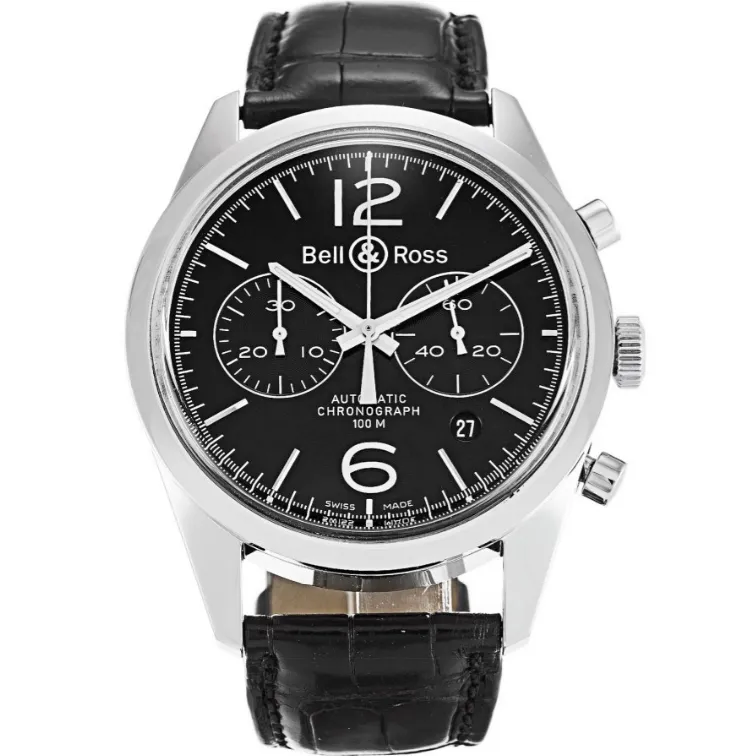 Bell and Ross BR01-92 Carbon Men Automatic 46 MM - Photo 4