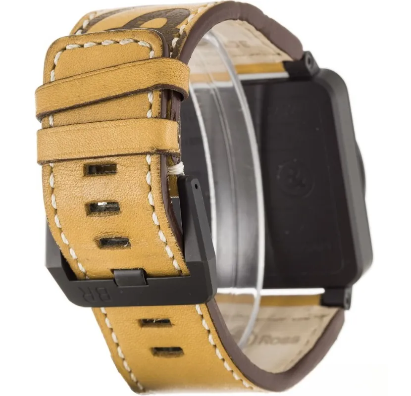 Bell and Ross BR03-92 BR03-92-S Men Quartz 46 MM photo 3