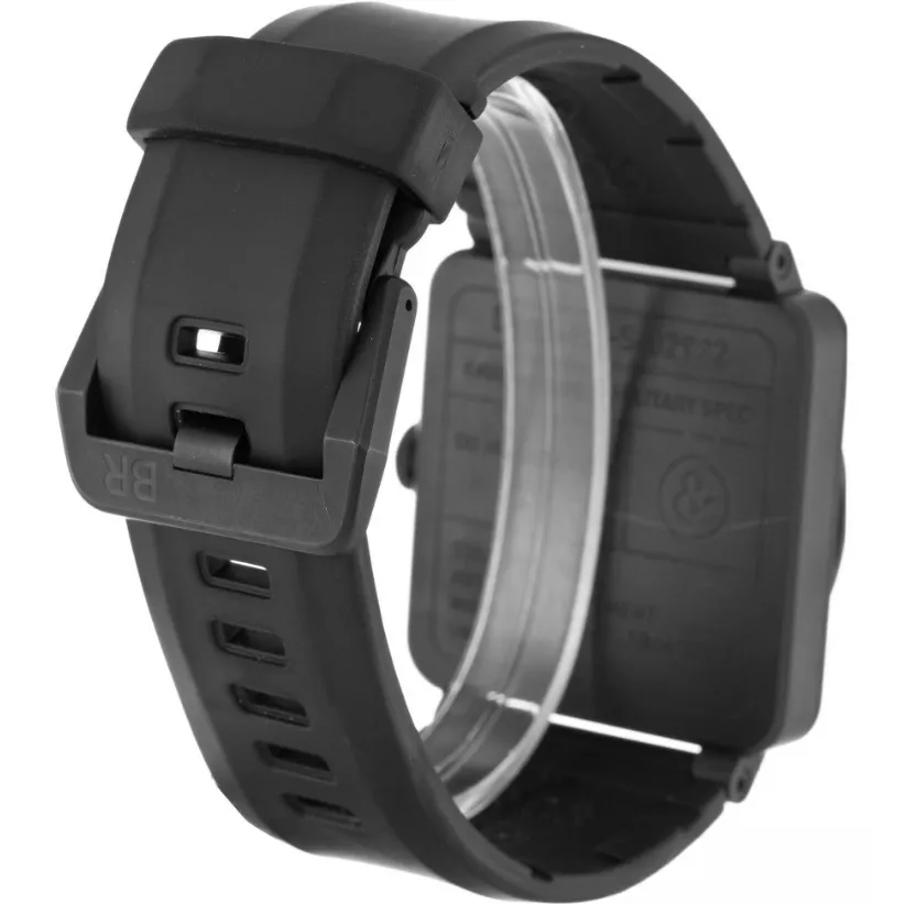 Bell and Ross BR03-92 Carbon Men Automatic 42 MM photo 3