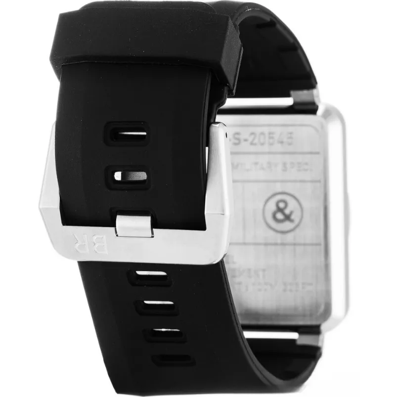 Bell and Ross BR03-92 Steel Men Automatic 46 MM photo 3