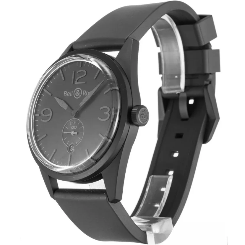 Bell and Ross Vintage 123 Phantom Men Automatic 40 MM photo 2
