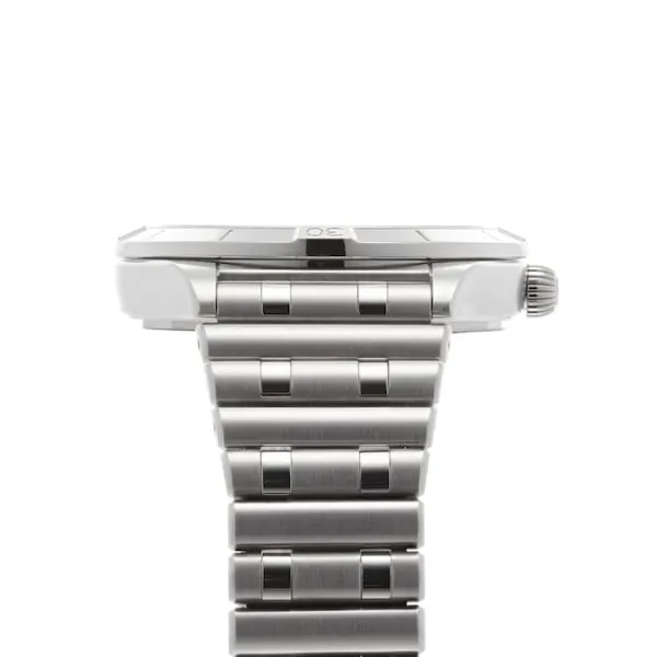 Breitling Chronomat Women Automatic Silver Stainless Steel Watch A10380101A3A1 photo 3