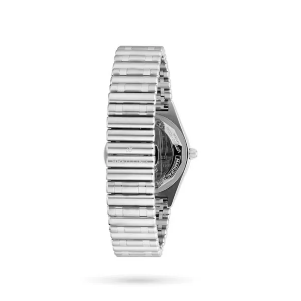 Breitling Chronomat Women Quartz Silver Stainless Steel Watch A77310101A3A1 photo 2
