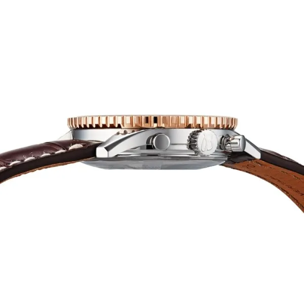 Breitling Navitimer Men Automatic Silver Leather Watch U13324211G1P2 photo 5