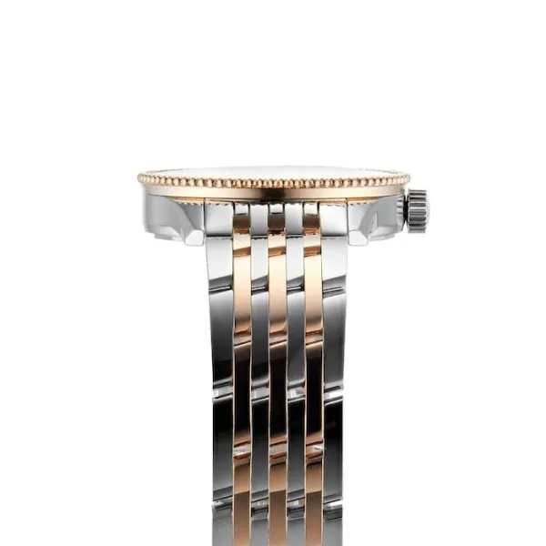 Breitling Navitimer Women Automatic Mother of Pearl Stainless Steel &amp;amp; Rose Gold Watch U17395211A1U1 photo 4