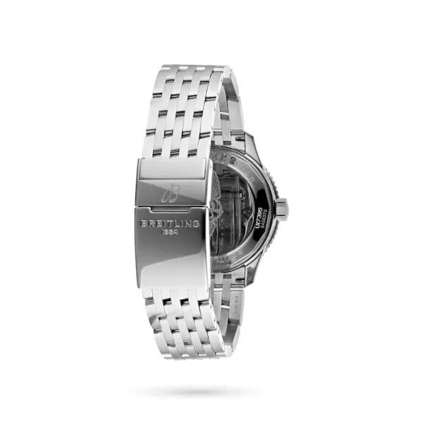 Breitling Navitimer Women Automatic Mother of Pearl Stainless Steel Watch A17395211A1A1 photo 3