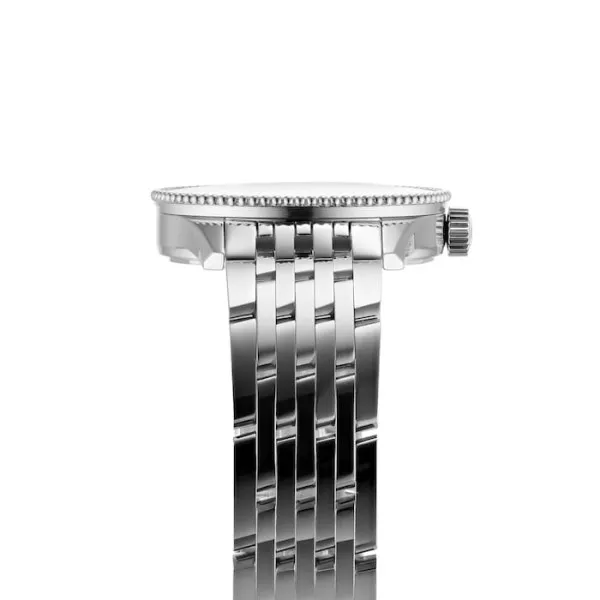 Breitling Navitimer Women Automatic Mother of Pearl Stainless Steel Watch A17395211A1A1 photo 4