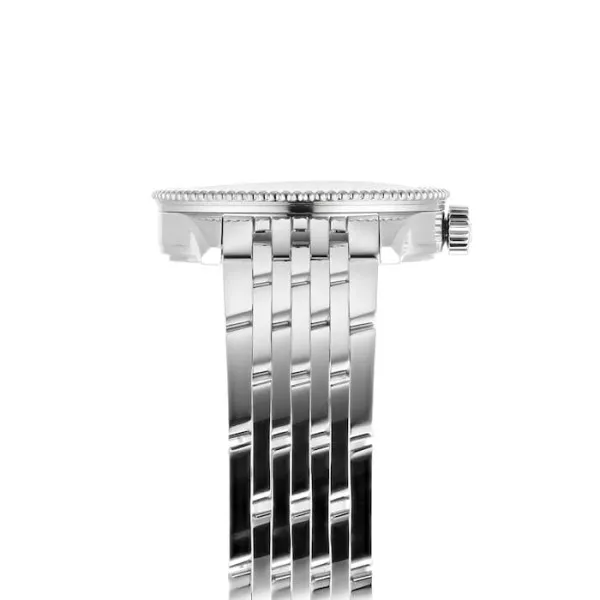Breitling Navitimer Women Automatic Silver Stainless Steel Watch A17395F41G1A1 photo 4