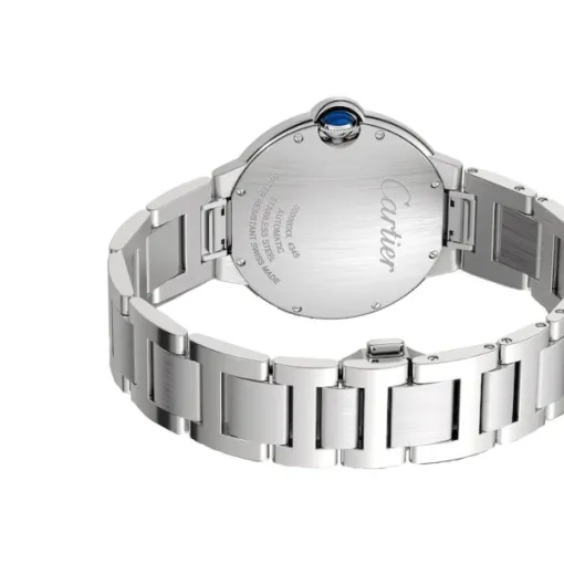 Cartier Ballon Bleu de Cartier Men Automatic Grey Stainless Steel Watch WSBB0060 photo 3