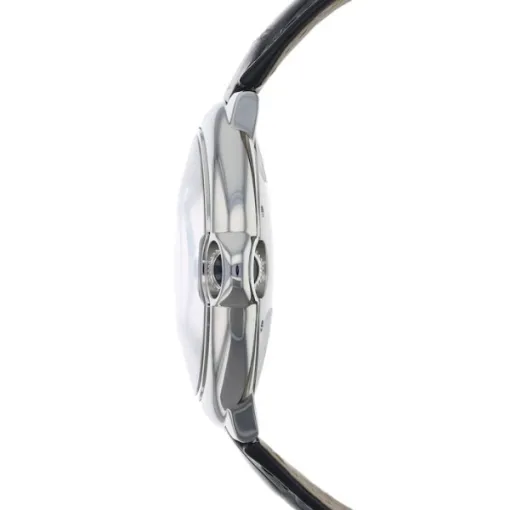 Cartier Ballon Bleu de Cartier Men Automatic Silver Leather Watch W69016Z4 photo 4