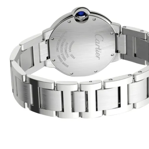Cartier Ballon Bleu de Cartier Women Automatic Silver Stainless Steel Watch W4BB0024 photo 2